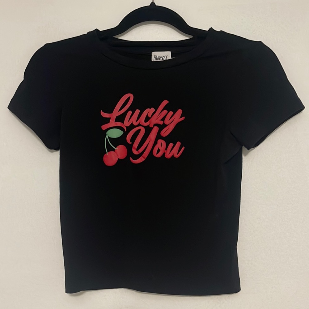 Lucky You Cherry Crop